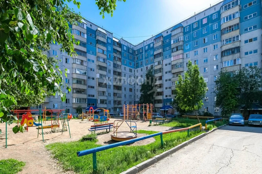 Продажа квартиры, Новосибирск, Владимира Высоцкого - Фото 27