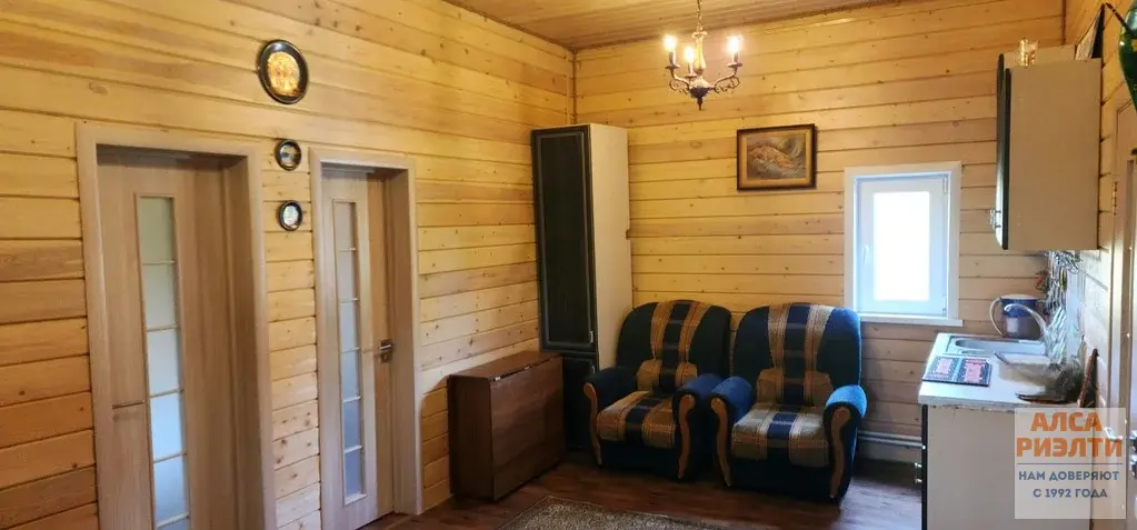 ЖДП-870 Продажа дома 40,7 м2 в д. Загорье Солнечногорского р-не - Фото 4