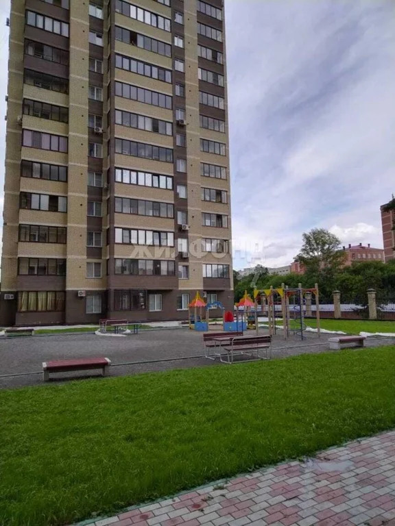 Продажа квартиры, Новосибирск, Серебряные Ключи - Фото 23