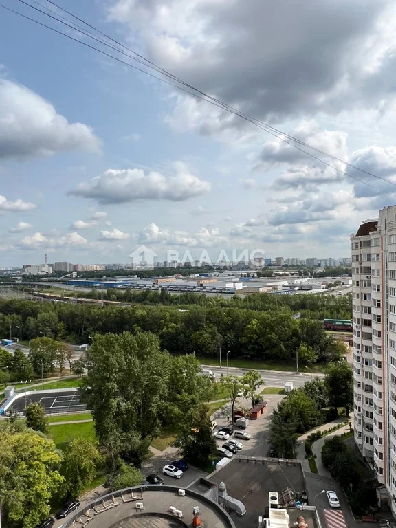 Москва, Россошанская улица, д.6, 3-комнатная квартира на продажу - Фото 24