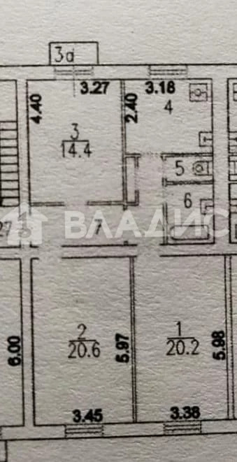 Москва, Душинская улица, д.6, 3-комнатная квартира на продажу - Фото 31