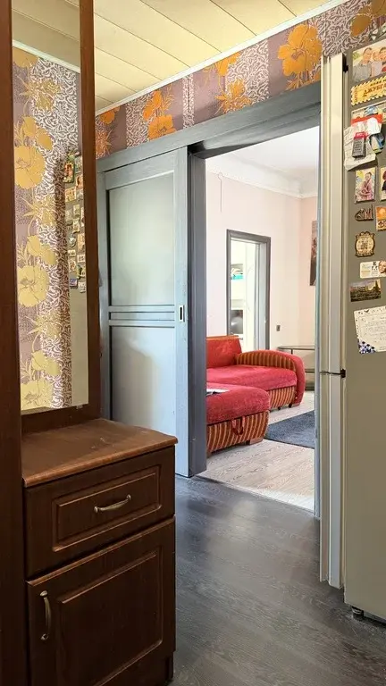 2 к. кв. Раменский район пос. Совхоза Раменское ул. Беговая д. 3 - Фото 12