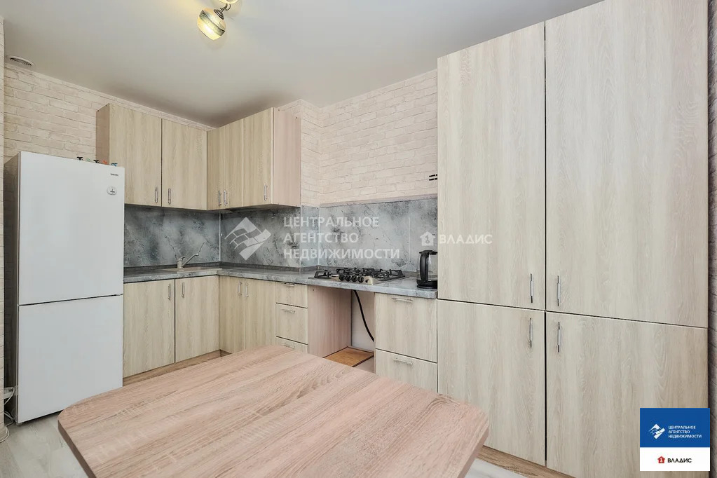 Продажа квартиры, Дядьково, Рязанский район, Малиновая улица - Фото 1