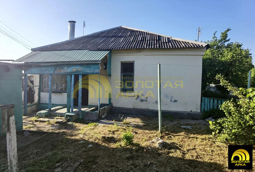 Продажа дома, Черноморский, Юбилейная улица - Фото 1