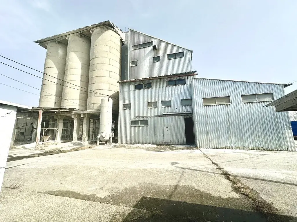 База по перевалке, фасовке цемента. - Фото 9