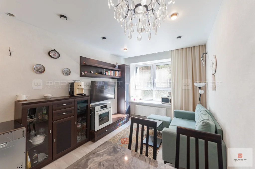 Продажа квартиры, Казань, ул. Азата Аббасова - Фото 3