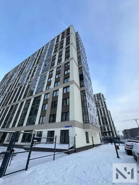 Просторная 1 ккв с чистовой отделкой в новом сданном доме! - Фото 7