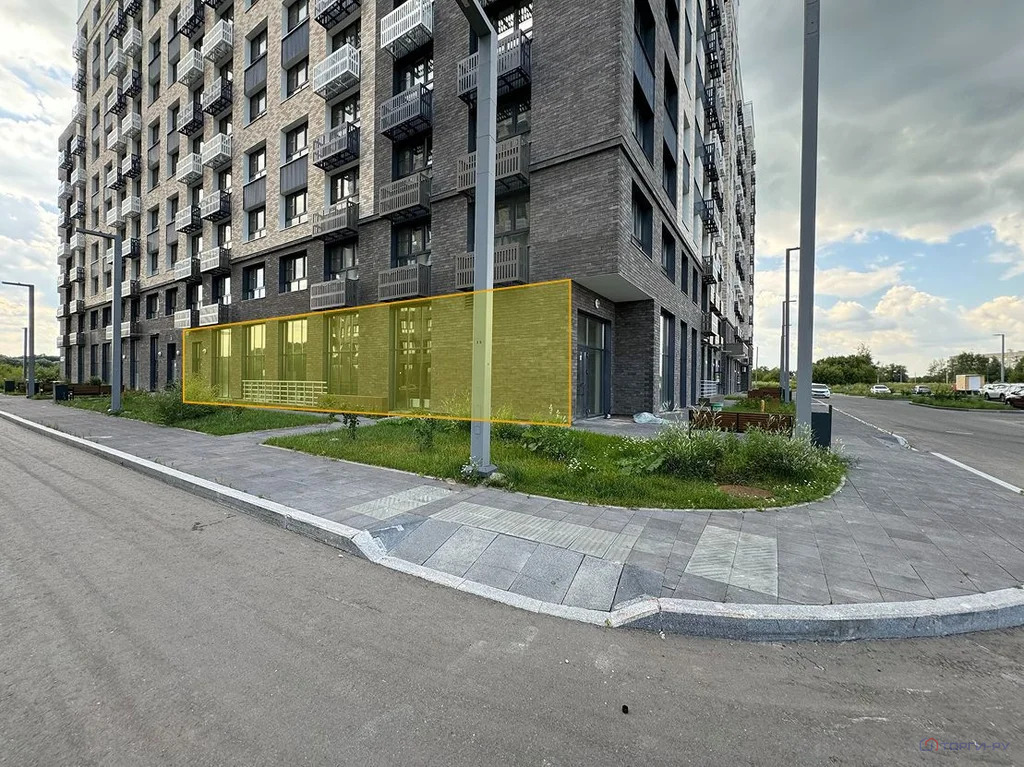 Продажа торгового помещения, Гореловская улица - Фото 4