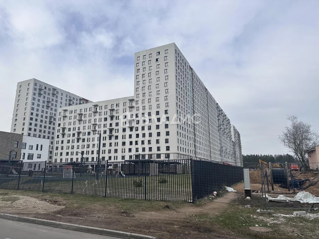 городской округ Мытищи, Мытищи, жилой комплекс Мытищи Парк, д.к4.1, ... - Фото 1