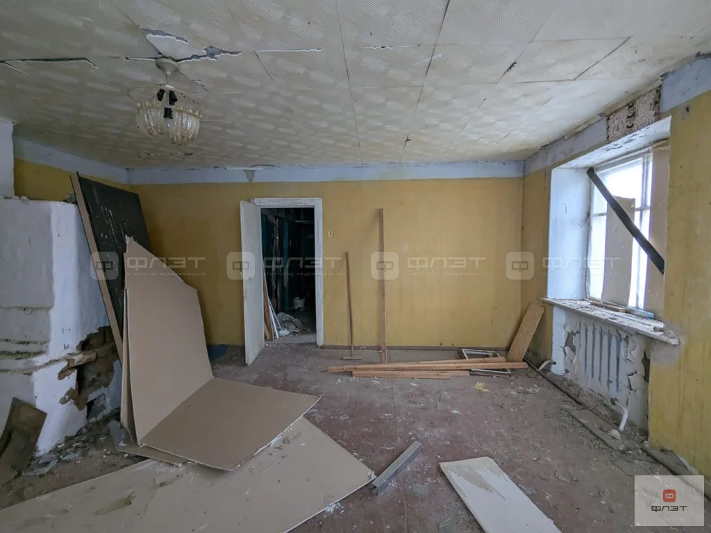 Продажа квартиры, Ключищи, Верхнеуслонский район, ул. Колхозная - Фото 5