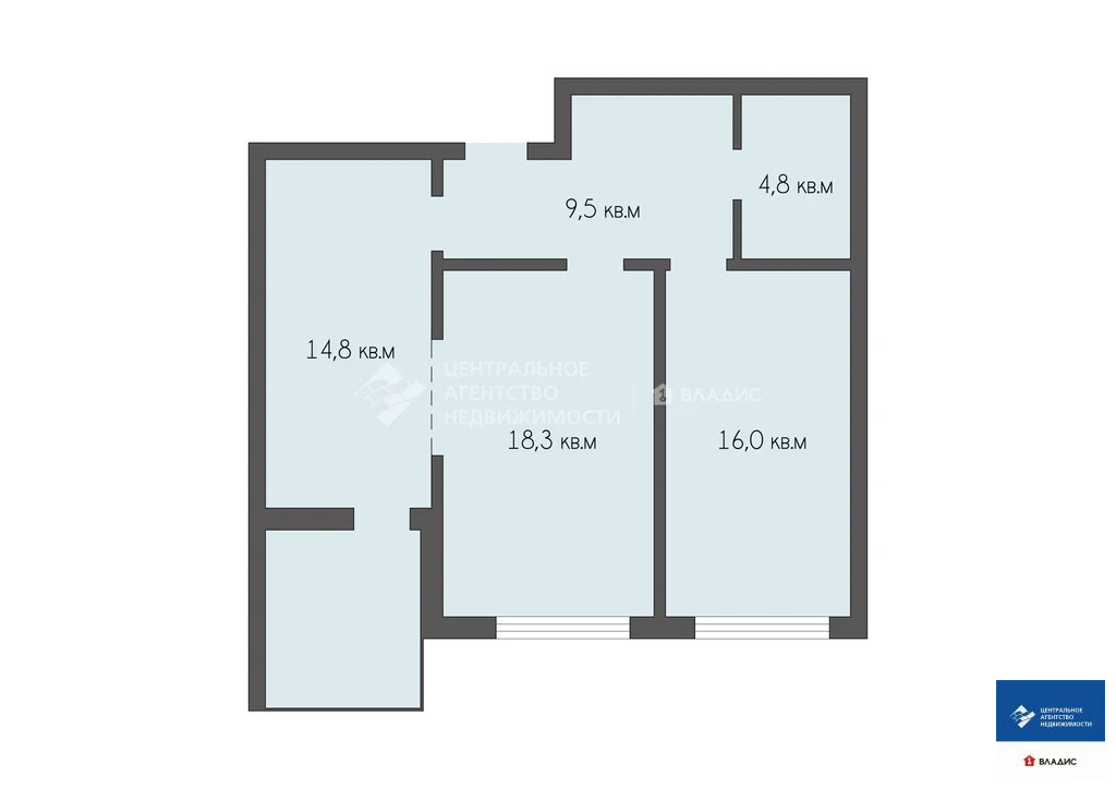 Продажа квартиры, Рязань, Московское ш. - Фото 27