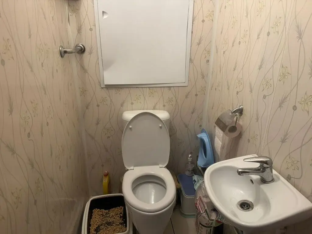 Продам 3 ком. квартиру в Люберцах (мкрн. Красная горка) - Фото 11