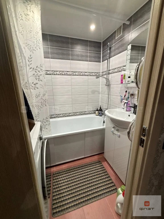 Продажа квартиры, Казань, ул. Четаева - Фото 12