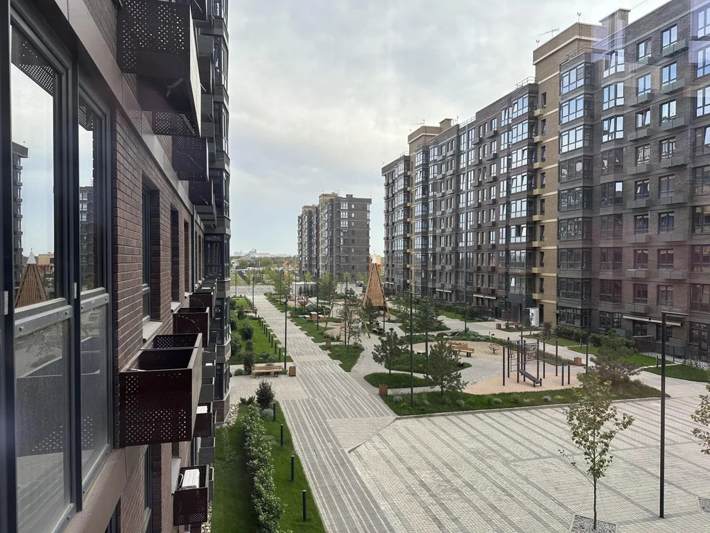 Продажа квартиры, Краснодар, имени Генерала Корнилова ул. - Фото 4