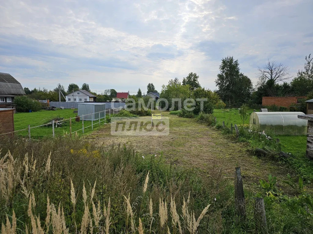 Продажа участка, Талдом, Талдомский район, Танино д. - Фото 2