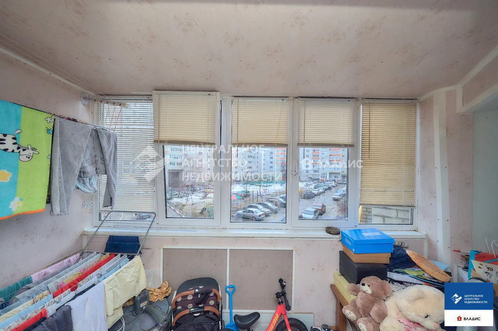 Продажа квартиры, Рязань, улица Новосёлов - Фото 9