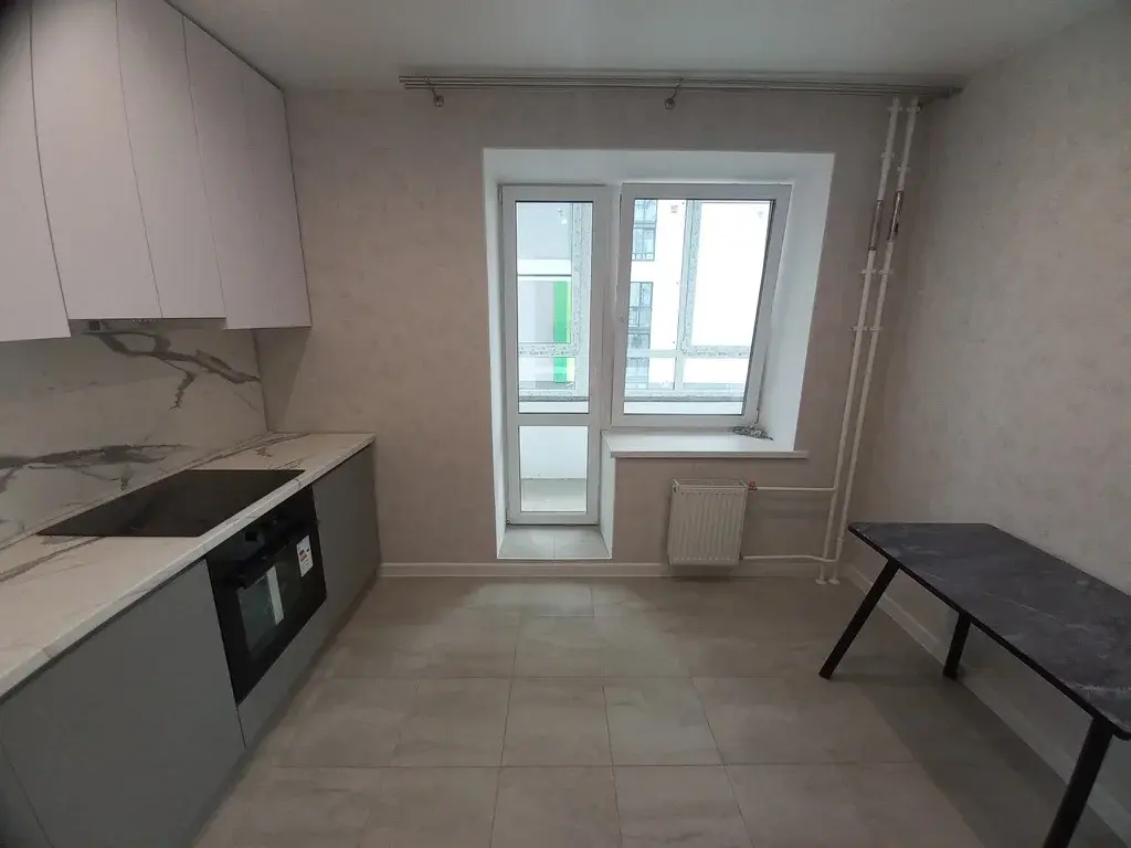 Сдается 1-к.ев. ЖК Семейный по ул. Натальи Лавровой 20, 4эт/12эт/к. - Фото 9