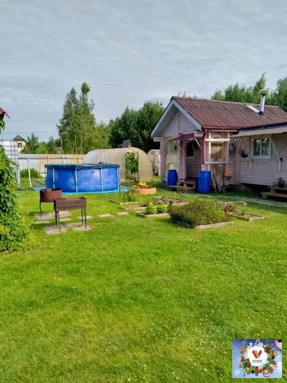 Продажа дома 88.0м Владимирская область, Покров городской округ, ... - Фото 2