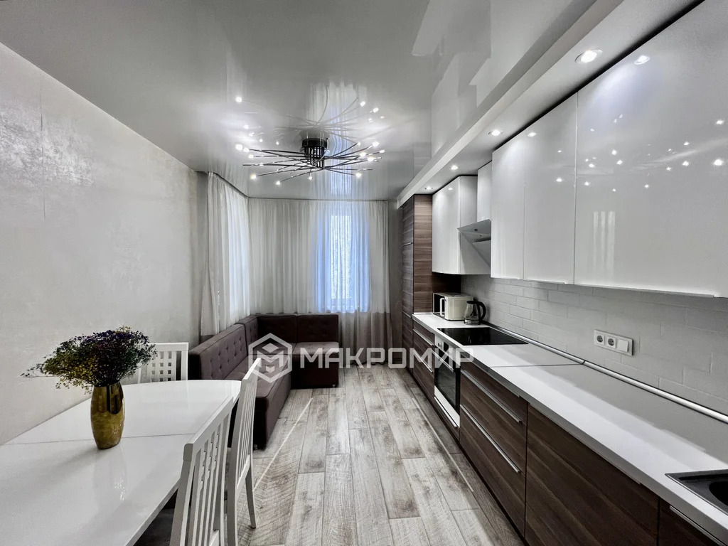 Продажа квартиры, Новосибирск, м. Речной Вокзал, ул. Большевистская - Фото 2