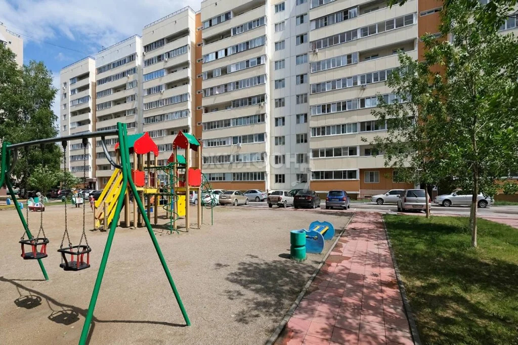 Продажа квартиры, Новосибирск, ул. Зорге - Фото 26