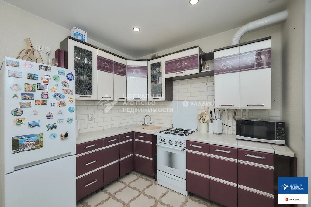 Продажа квартиры, Рыбное, Рыбновский район, Крымская улица - Фото 1