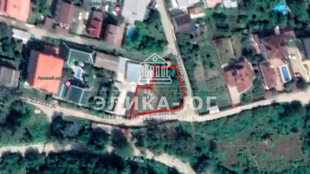 Продажа участка, Ольгинка, Туапсинский район, ул. Кубанская - Фото 5