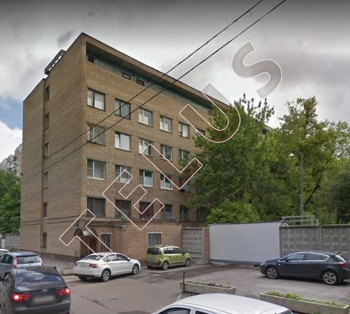 м. Бауманская, ул. Фридриха Энгельса, 1881 м2, Здание (ном. объекта: ... - Фото 14