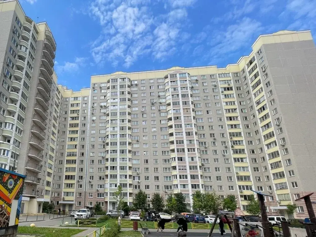 Продаю трехкомнатную квартиру 72.2м ул. Березовая, 13, Видное, ... - Фото 24