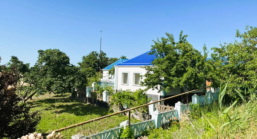 Продажа дома, Волна Революции, Темрюкский район, ул. Солнечная - Фото 1