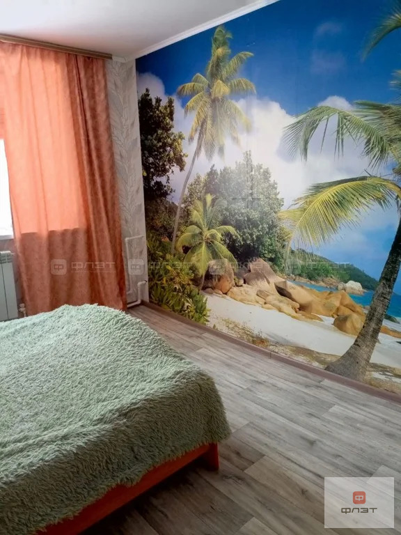 Продажа дома, ж/д станции Высокая Гора, Высокогорский район, ул. ... - Фото 12