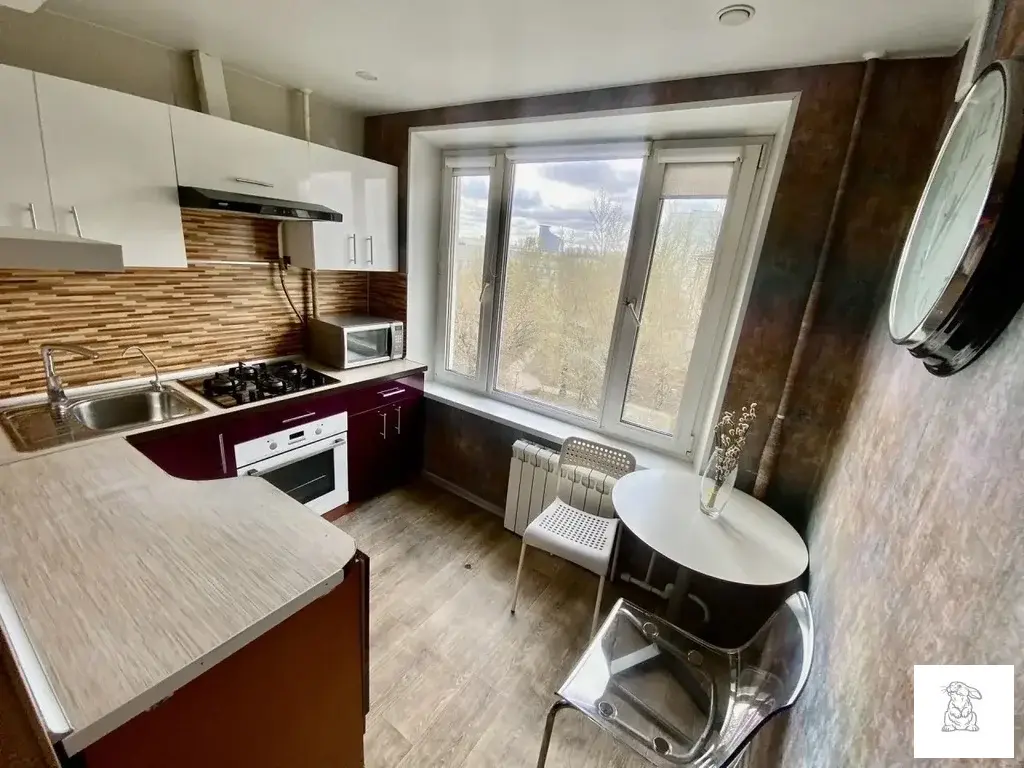 Двушка по линии метро Преображенская! - Фото 19