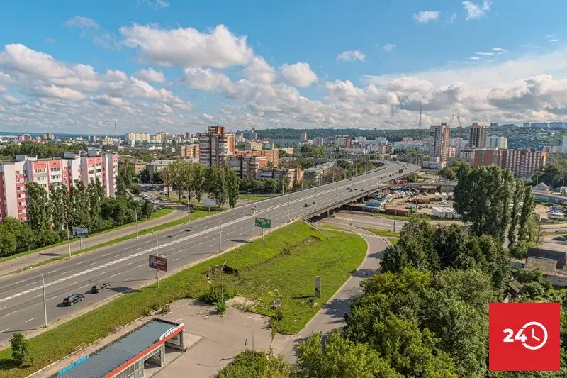 В продаже видовая студия в ЖК Von Herzen! - Фото 7