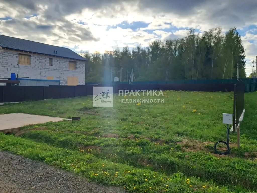 Продажа участка, Подольский район - Фото 4