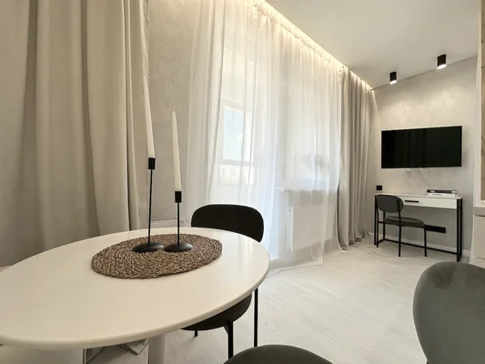 Продам однокомнатную (1-комн.) квартиру, Гагарина пр-кт, 36к5, Нижн... - Фото 7