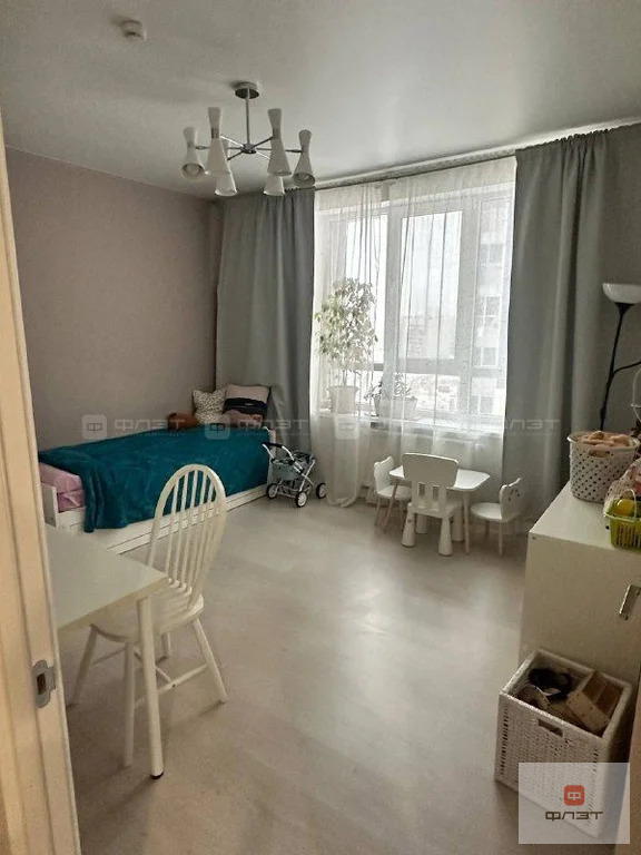 Аренда квартиры, Казань, ул. Аметьевская магистраль д.18 к2 - Фото 4