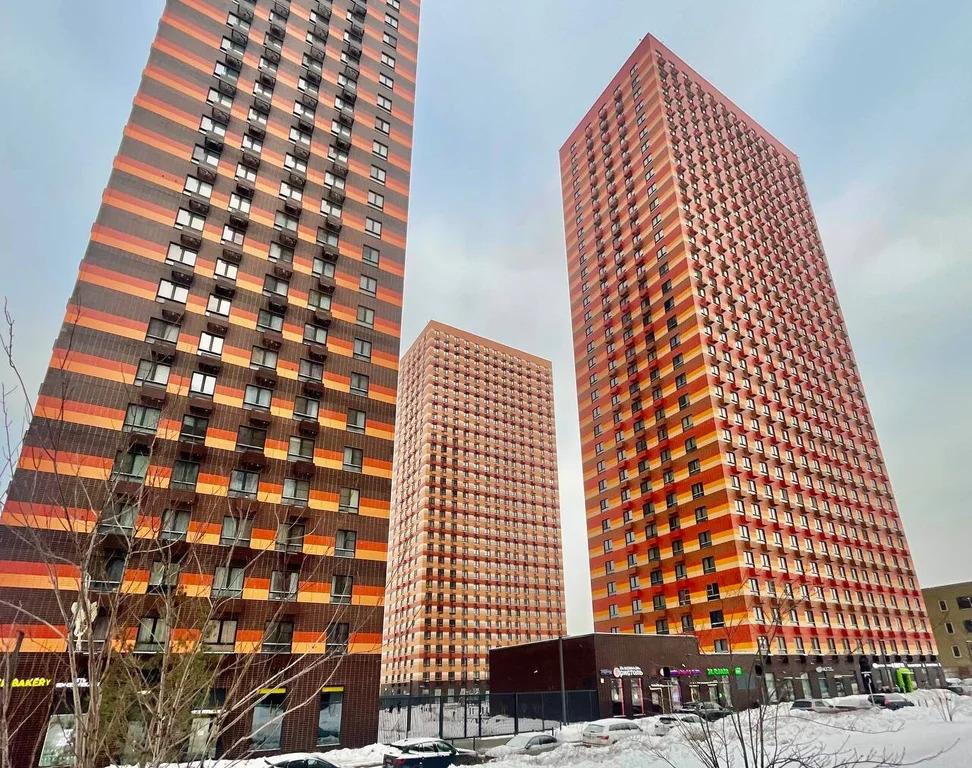 Продажа квартиры, Сигнальный проезд - Фото 4