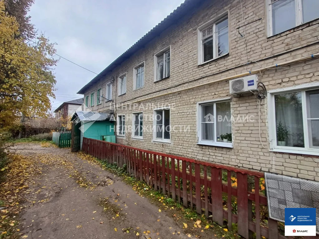 Продажа квартиры, Спасск-Рязанский, Спасский район, Красный пер. - Фото 8