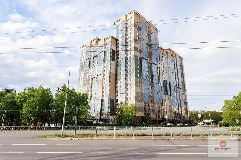 Продажа квартиры, Казань, ул. Братьев Касимовых - Фото 0