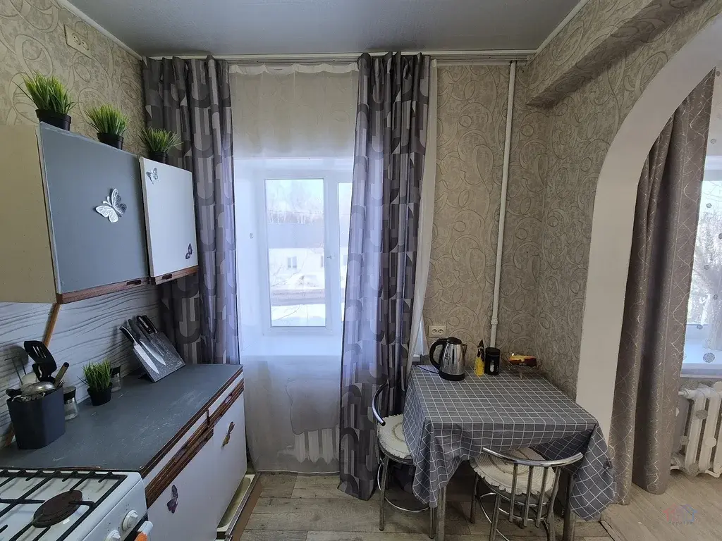 2-к. квартира, 41,3 м2, 2/2 эт. - Фото 15