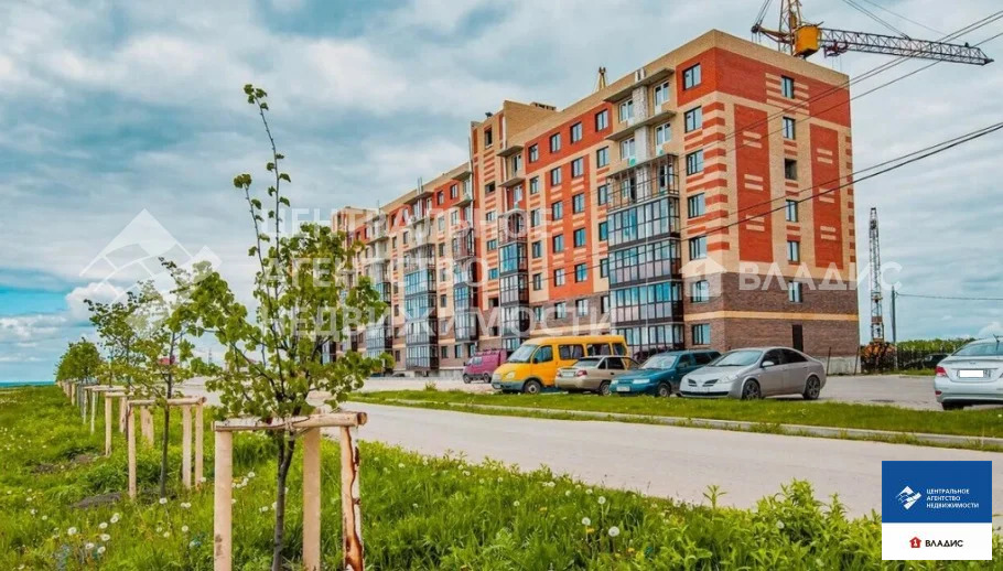 Продажа квартиры, Дядьково, Рязанский район, Малиновая улица - Фото 22