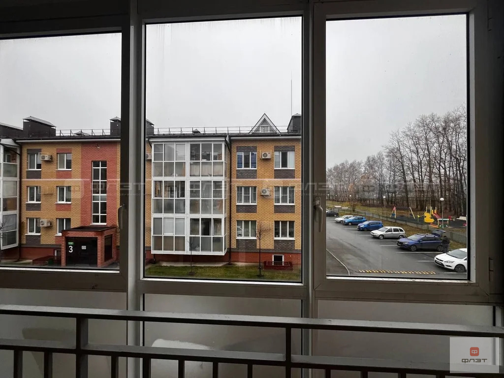 Аренда квартиры, Новое Шигалеево, Пестречинский район, ул. Габдуллы ... - Фото 13