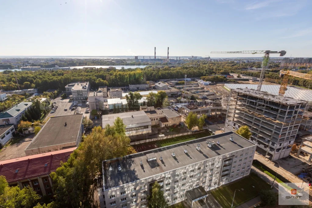 Продажа квартиры, Казань, ул. Оренбургский тракт - Фото 45