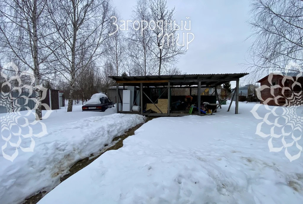 Продам дом, Новорязанское шоссе, 68 км от МКАД - Фото 23