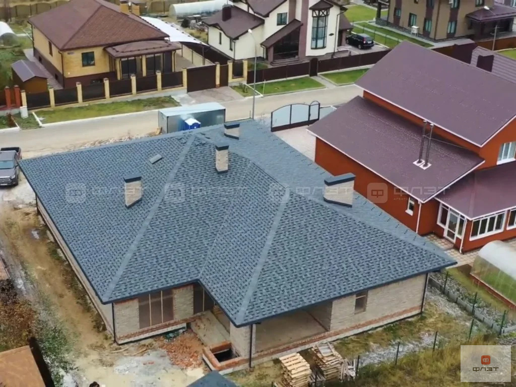 Продажа дома, Пятидворка, Верхнеуслонский район, ул. Лазурная - Фото 2