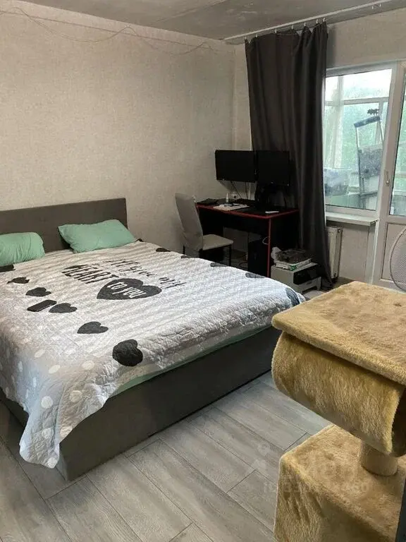 Купить однокомнатную квартиру 31.0м ул. Курчатова, 4, Казань, ... - Фото 7