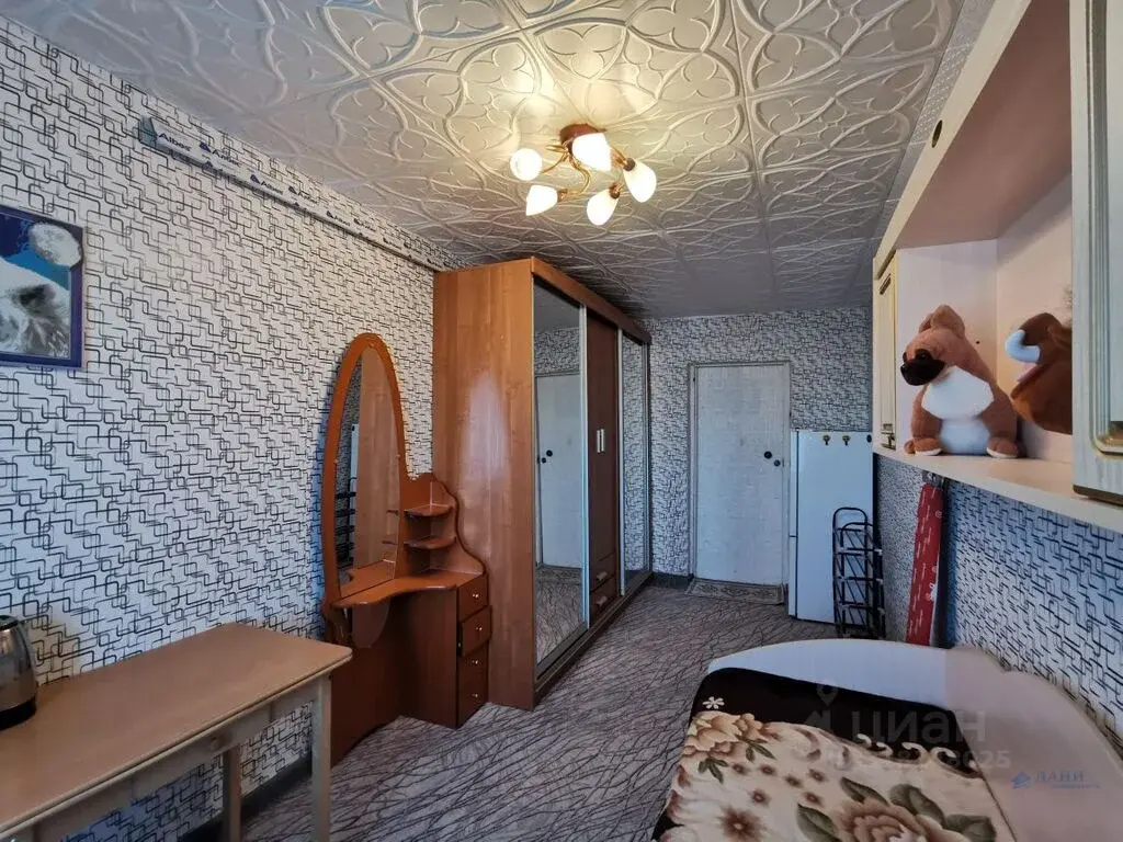 Продаю комнату 100.0/19.2м ул. Билибина, 3, Магадан, Магаданская ... - Фото 2