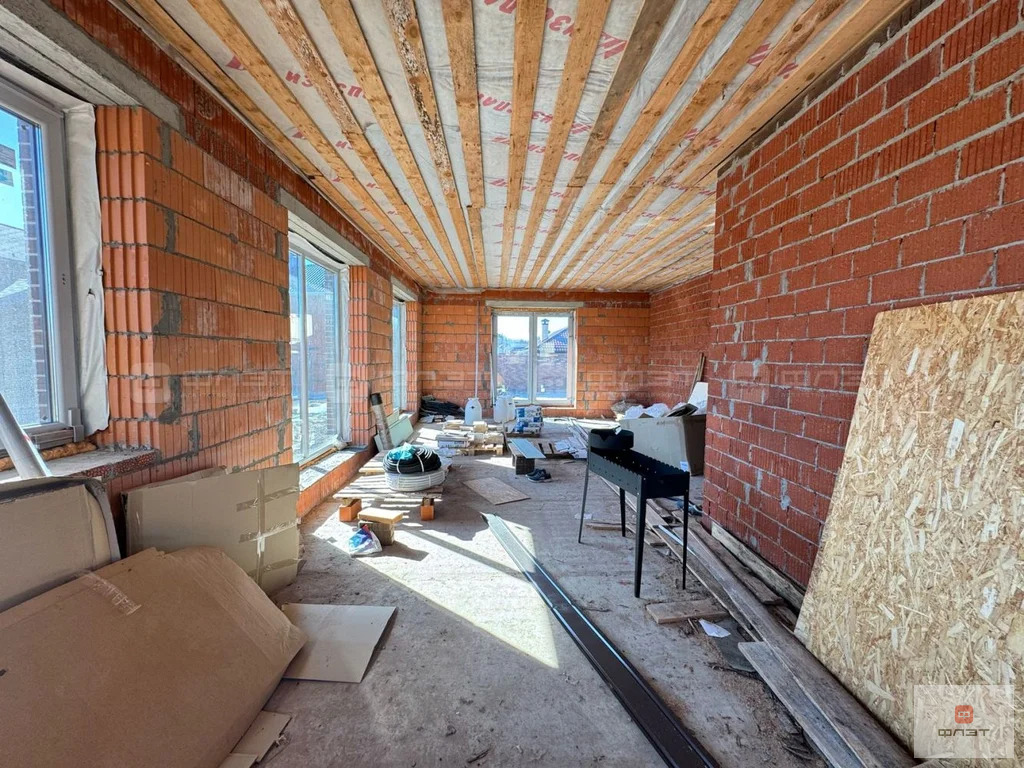 Продажа дома, Бима, Лаишевский район, ул. Андрея Вашурова - Фото 15