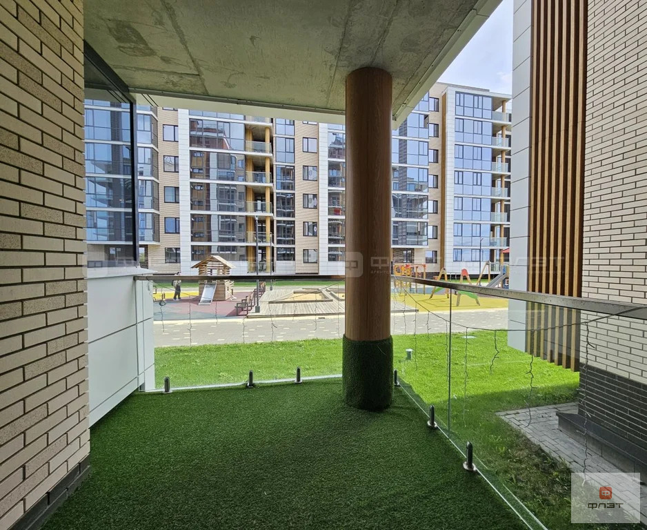 Продажа квартиры, Казань, ул. Приволжская (Аракчино) - Фото 24