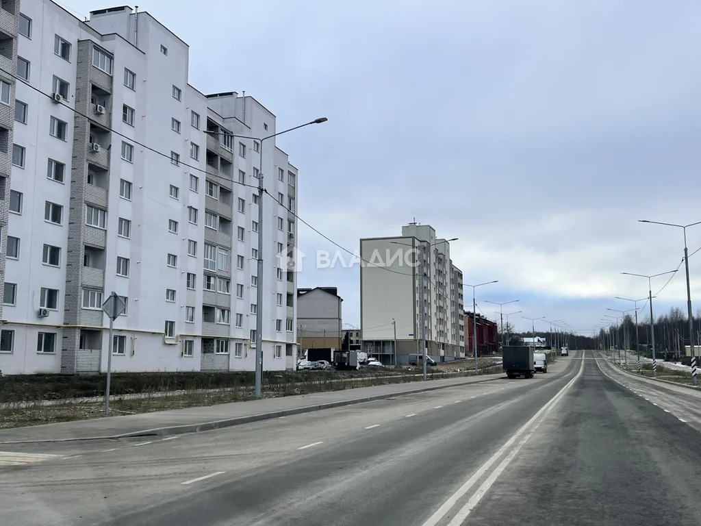 городской округ Владимир, Всесвятская улица, д.15, 2-комнатная ... - Фото 2