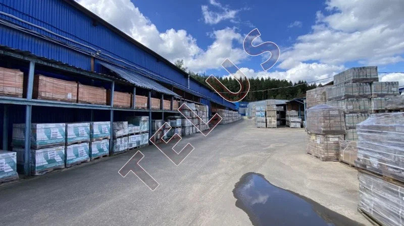 МО, Химки, д Черная Грязь, 6000 м2, Складской комплекс (ном. объекта: ... - Фото 5